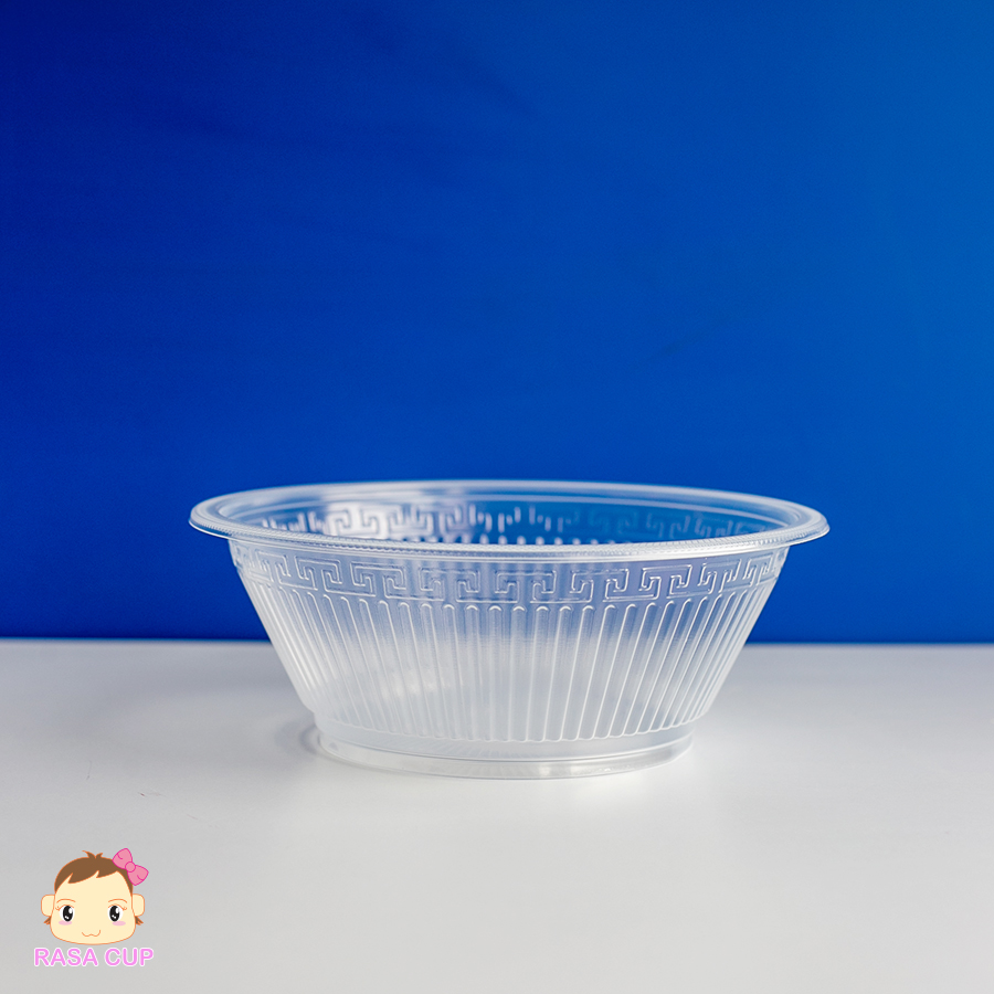 PP-FA45 / ชาม PP สีใส - Image 5