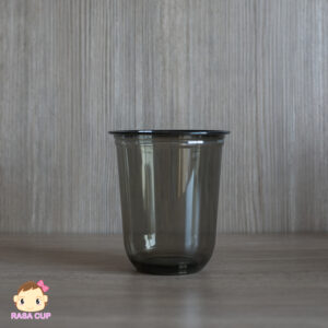 PET Capsule 16oz สีดำ – รุ่น CS16B