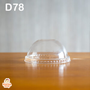 ฝาโดม 78 มม. - D78